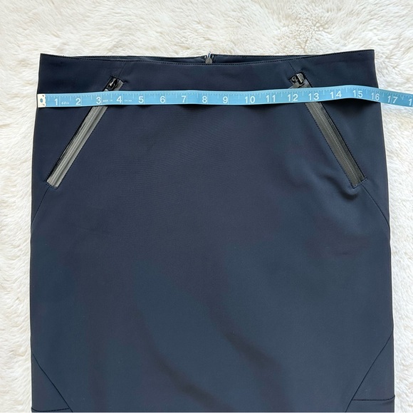 PRADA women skirt size 42 IT or 6 US Authentic - Picture 12 of 14